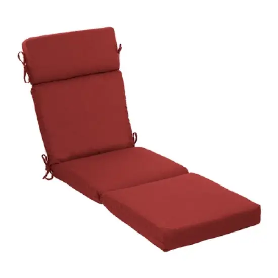 ARDEN Oceantex Outdoor Chaise Lounge Cushion 72 x 21 image {7}