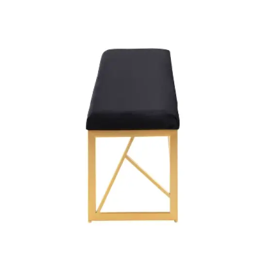 Folia 44" Bench - LumiSource image {1}