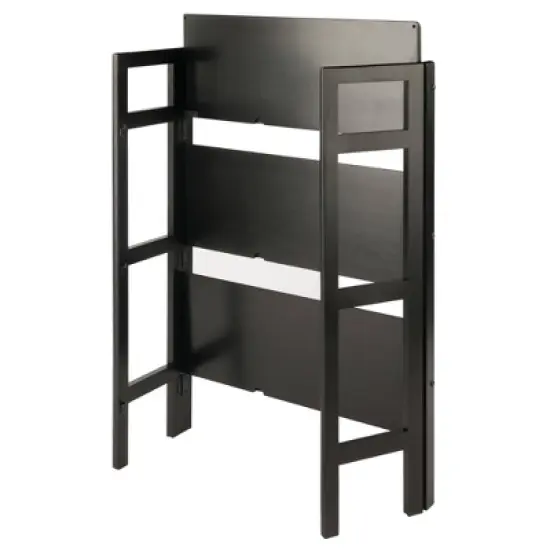 38.54" Terry Folding Bookcase - Winsome image {1}