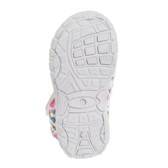Ruged Bear Girls' Closed Toe Sandals (Toddler Sizes) image {6}