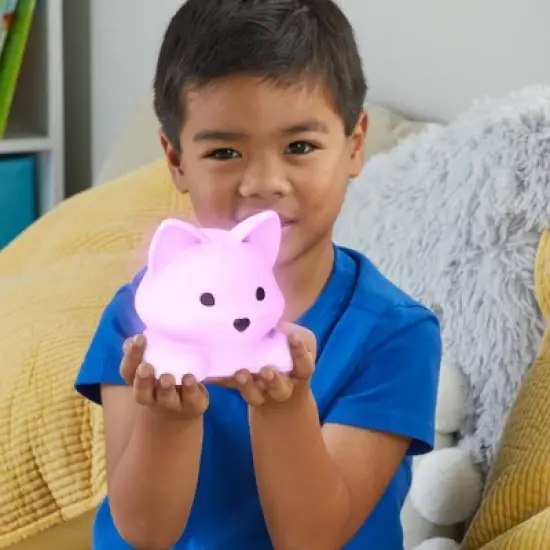 Hand2Mind Luna the Calming Cat image {5}