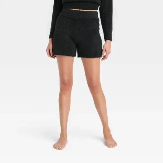 Women's Cozy Yarn Shorts - Stars Above&trade; image {3}