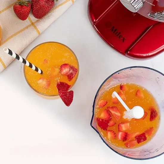 Milex Frozen Ice Blender DRINK MACHINE image {2}