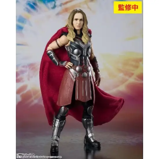 Thor (Jane Foster) S.H. Figuarts | Bandai Tamashii Nations | Marvel Action figures image {4}
