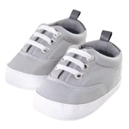 Little Treasure Baby Boy Cotton Bodysuit, Pant and Shoe 3pc Set, Whaley Handsome image {1}