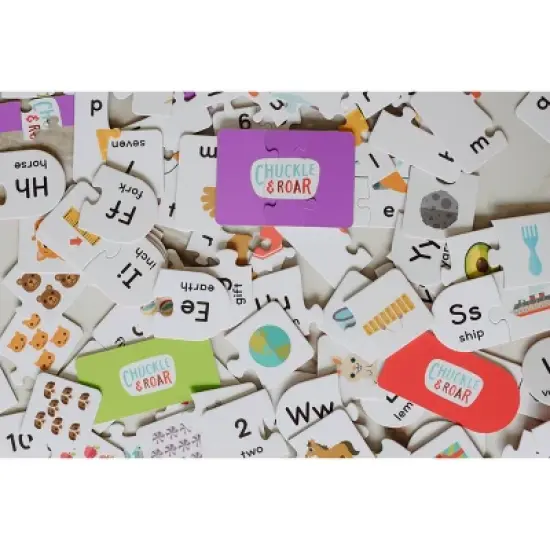 Chuckle & Roar Learning Puzzle - Ultimate Pack image {3}