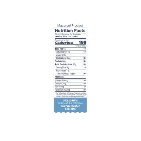 DeLallo Acini di Pepe Pasta, 16 oz Bag, (4 Pack) image {5}