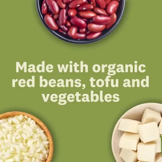 Amy's Organic Gluten Free Spicy Chili Soup - 14.7oz image {4}