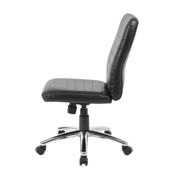 Retro Task Chair Black - Boss image {5}