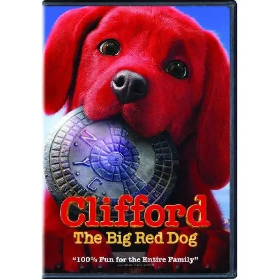 Clifford the Big Red Dog image {3}