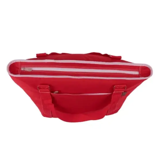 NCAA Iowa State Cyclones Topanga Cooler Tote Bag Red - 19qt image {1}
