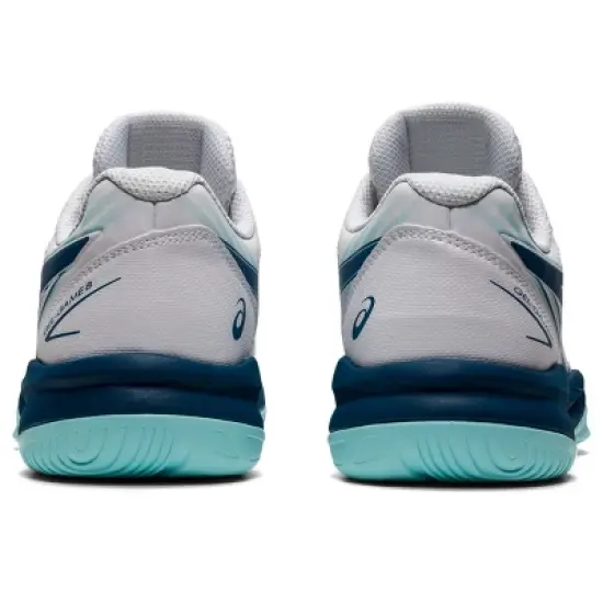 ASICS Kid's GEL-GAME 8 Grade School Tennis Shoes 1044A025 image {4}