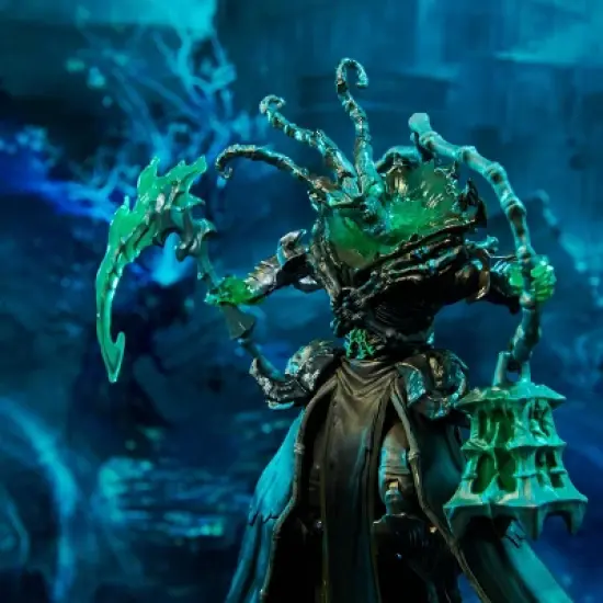 League of Legends 6in Thresh Collectible Figure image {8}