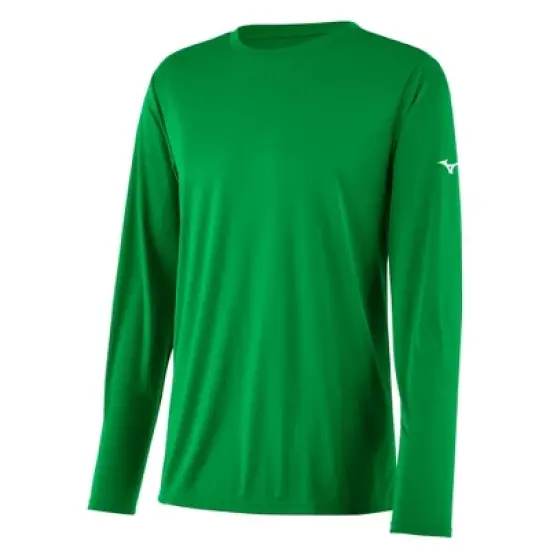 Mizuno Men's Mizuno Long Sleeve Tee image {16}