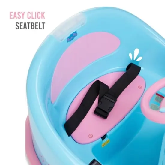 Peppa Pig Bumper Ride-On Car image {3}