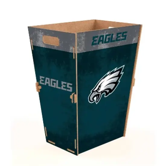 NFL Philadelphia Eagles Trash Bin - L image {1}