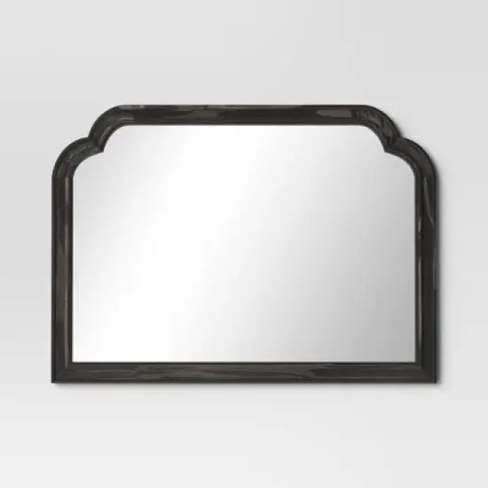 36" x 26" French Country Mantel Mirror - Threshold&trade; image {3}