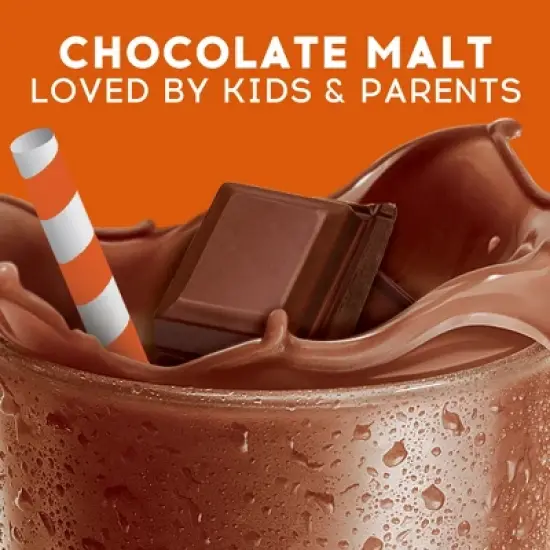 Ovaltine Chocolate Malt Mix - 12oz image {1}