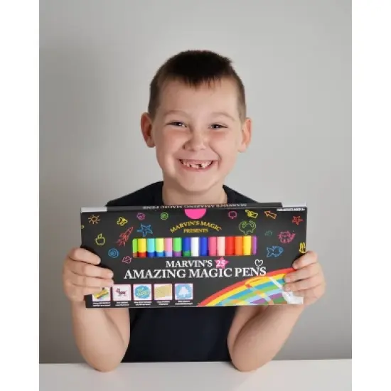 Marvin's Magic Amazing Magic Changing Pens image {3}