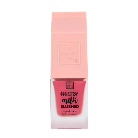The Beauty Crop Glow Milk Liquid Blusher image {9}