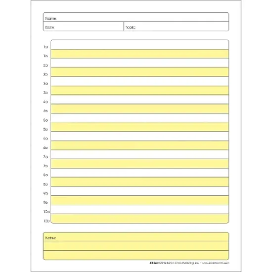 Barker Creek E-Z Edit Paper 20 lbs. 8.5" x 11" 600 Sheets/Pack (BC550212) image {2}