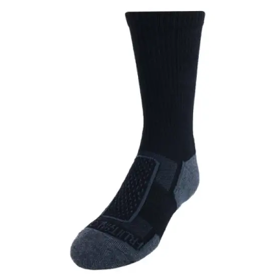 Fruit of the Loom Boy's Coolzone Soft Crew Socks (6 Pack) image {4}