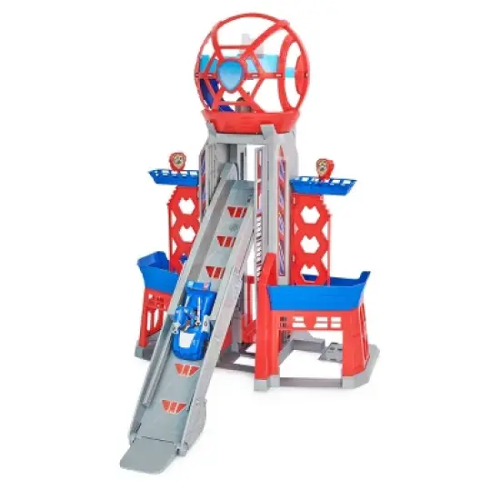 PAW Patrol: The Movie Ultimate City Tower Playset image {3}
