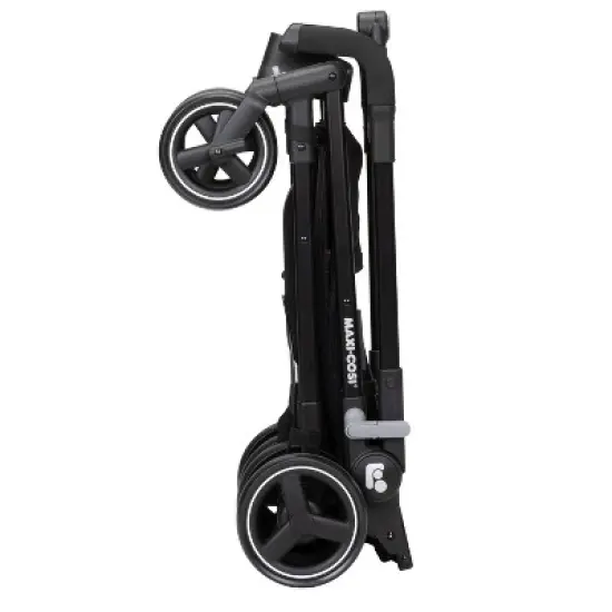 Maxi-Cosi Maxi-Taxi XT Ultra Compact Car Seat Caddy - Black image {3}