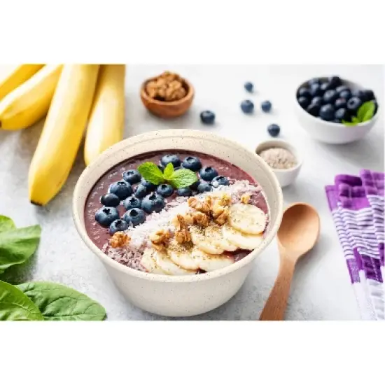 Simply Green 10pc 3 Cups Round Meal Prep Food Storage Container Kit image {1}