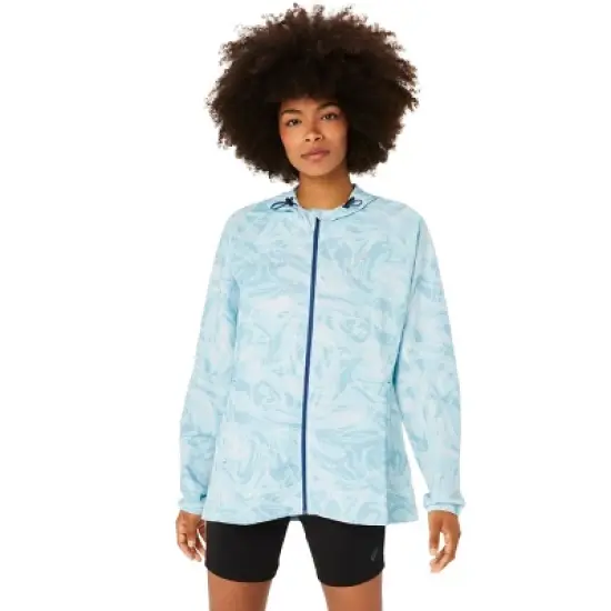 ASICS Women's PR LYTE PACKABLE JACKET APPAREL 2012C761 image {2}
