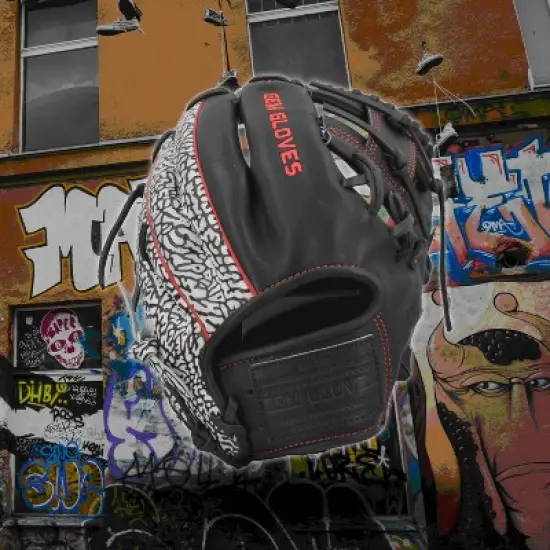 Gem Gloves 11.5" Baseball Fielding Glove - GEM024 Elephant image {5}