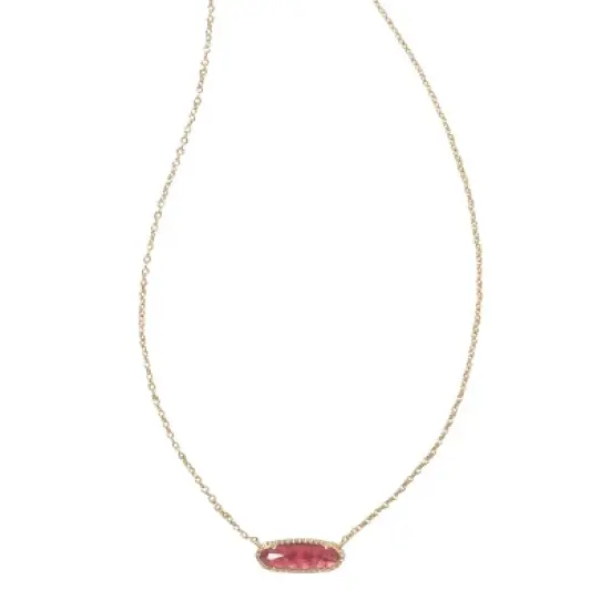Kendra Scott Eva Pendant Necklace image {10}