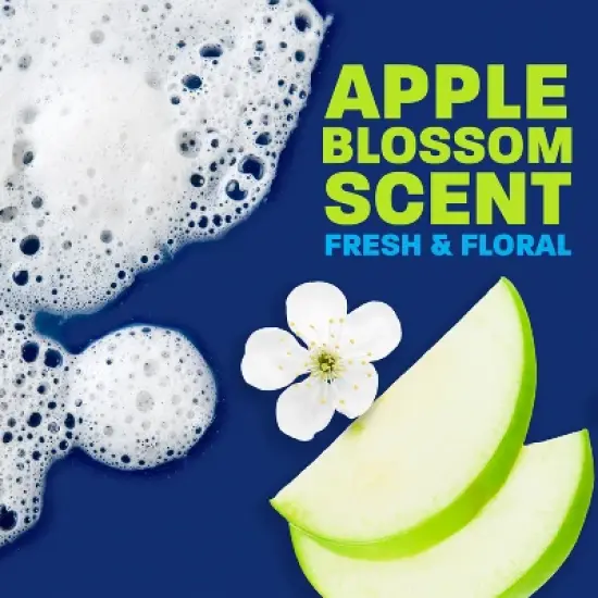 Dawn Ultra Antibacterial EZ-Squeeze Hand Soap - Apple Blossom image {6}