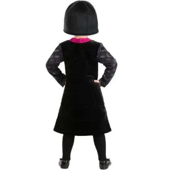 HalloweenCostumes.com Toddler The Incredibles Edna Mode Halloween Costume | Kids Halloween Superhero Outfit image {7}