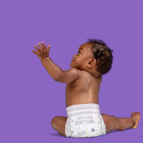 Luvs Pro Level Leak Protection Diapers - (Select Size and Count) image {3}