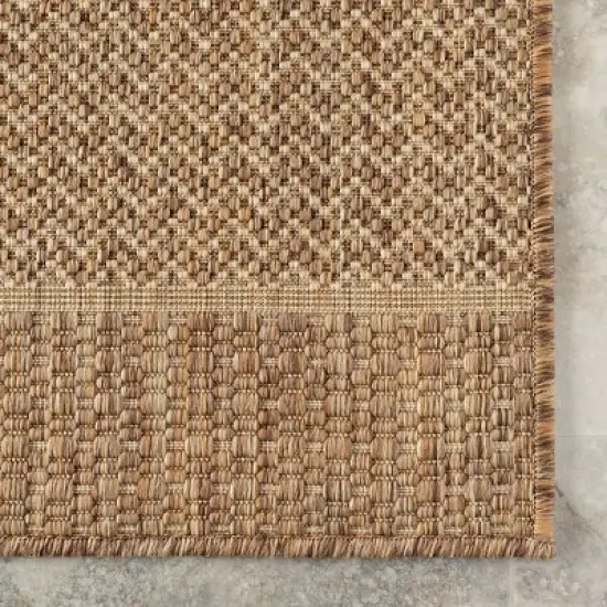 Nuloom Cathryn Modern Indoor/Outdoor Area Rug image {4}
