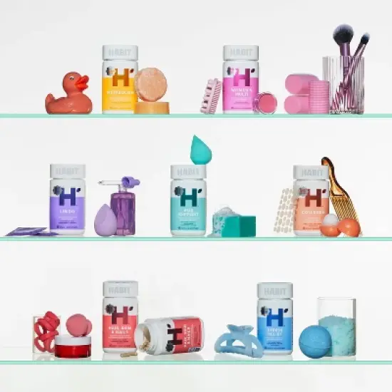 HABIT Metabolism Capsules - 60ct image {9}