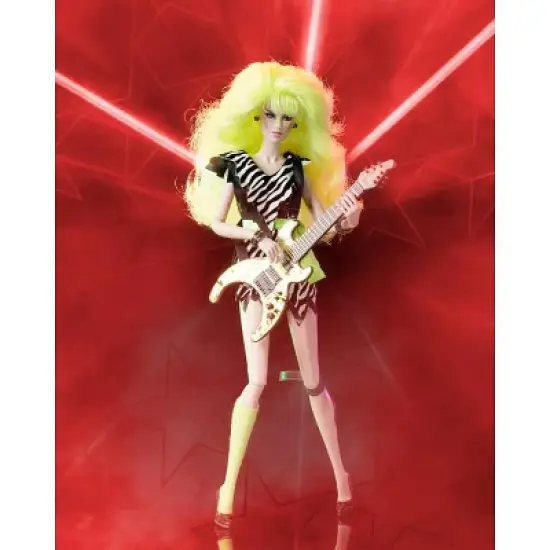 Integrity Toys Jem And The Holograms The Misfits Phyllis Pizzazz Gabor image {2}