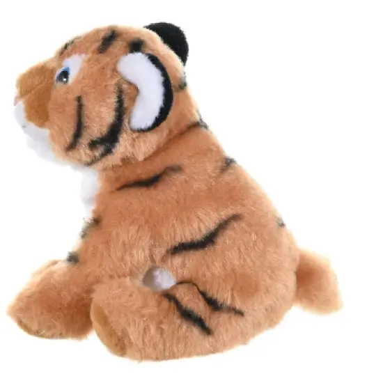 Wild Republic Cuddlekins Mini Tiger Cub Stuffed Animal, 8 Inches image {2}