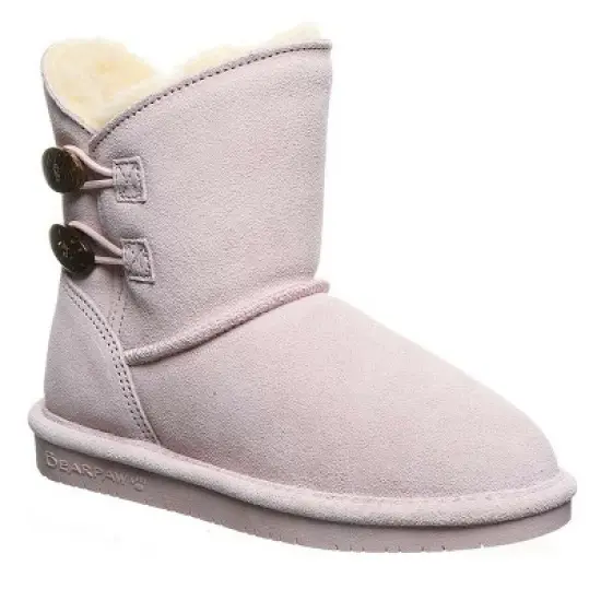 Bearpaw Kids' Rosaline Boots image {8}
