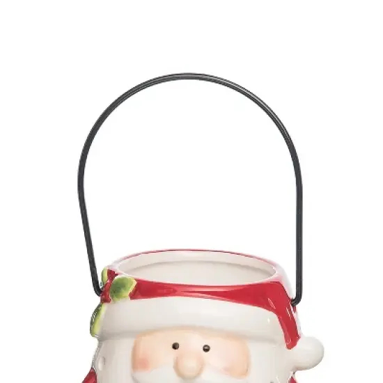 C&F Home Santa Lantern image {2}