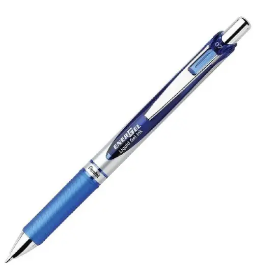 Pentel EnerGel RTX Retractable Gel Pens Medium 712683 image {2}