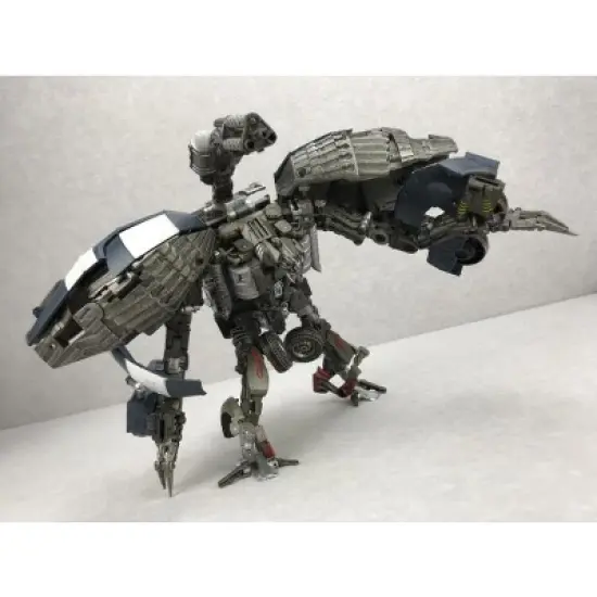 DS-01 Split | Devil Saviour Construction Combiner Action figures image {2}