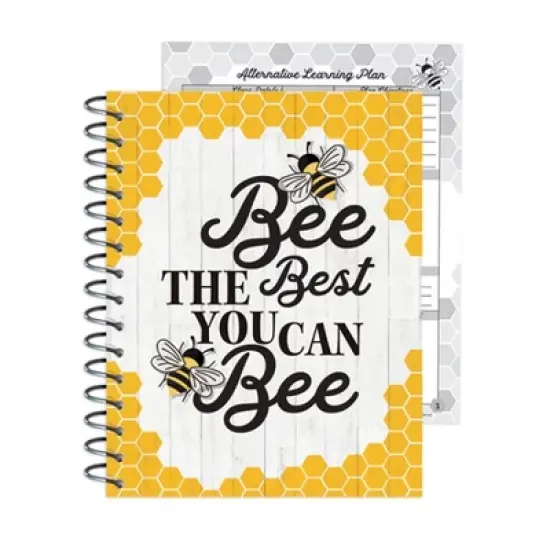 Eureka The Hive Lesson Plan Spiral Bound Book image {1}