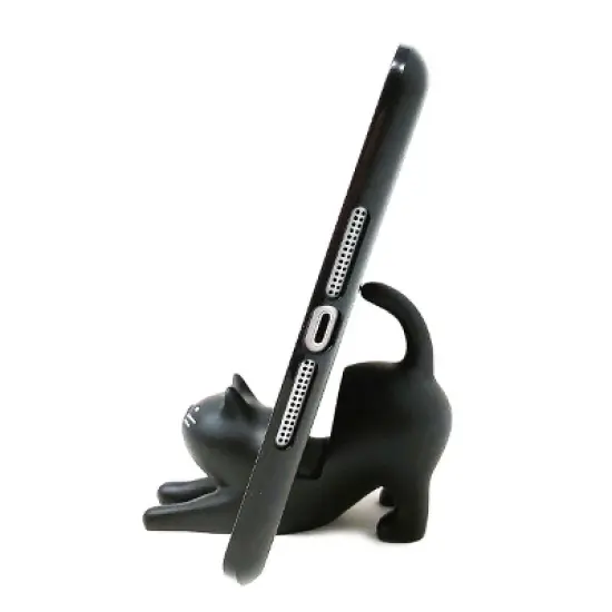 Wrapables Cute Kitty Hands Free Phone Stand image {6}