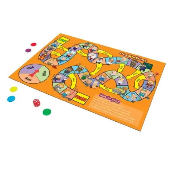 Junior Learning Speaking Board Games image {3}