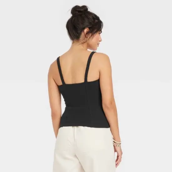 Women's Corset Tank - Universal Thread&trade; image {1}