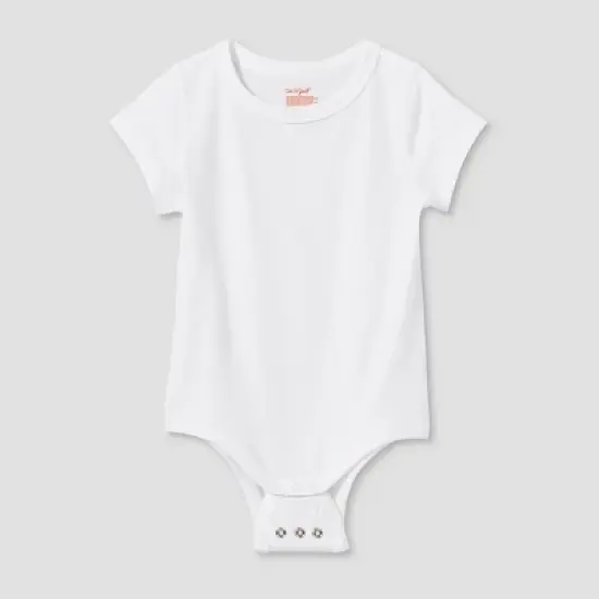 Toddler Kids' Short Sleeve Bodysuit - Cat & Jack&trade; image {4}