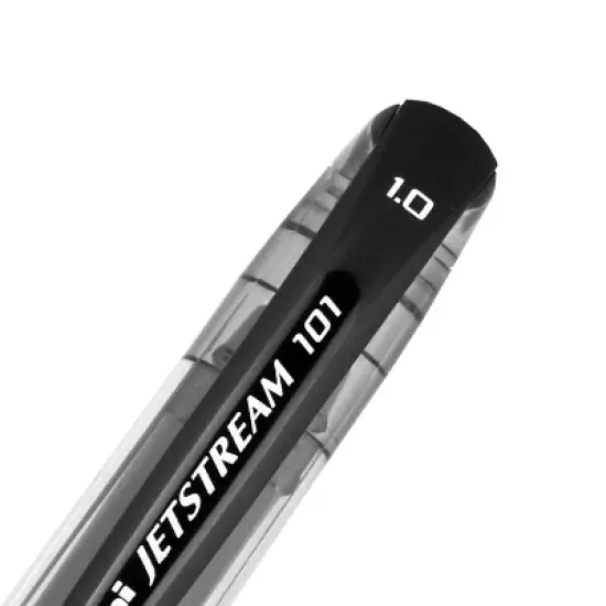 uni-ball JETSTREAM 101 Rollerball Pens Bold 892694 image {4}