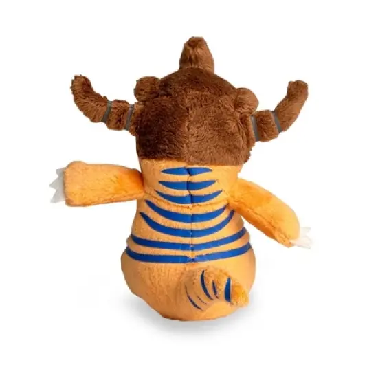 Bandai Digimon 4 Inch Mini Character Plush | Greymon image {2}